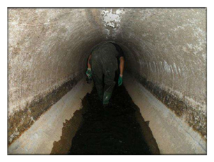 凉州管道高压清洗