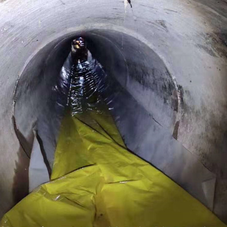 凉州管道紫外光固化修复