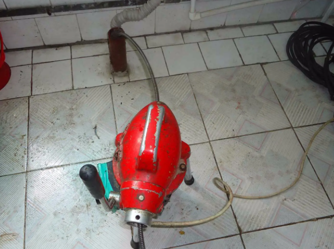 凉州下水道疏通